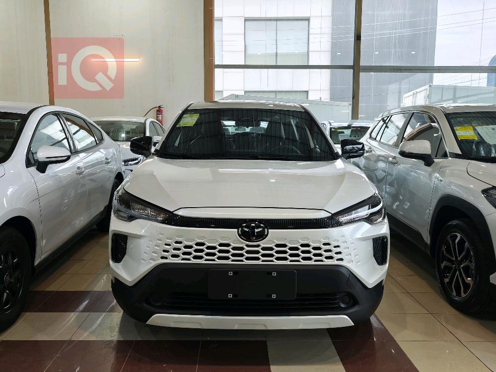 تويوتا كورولا كروس